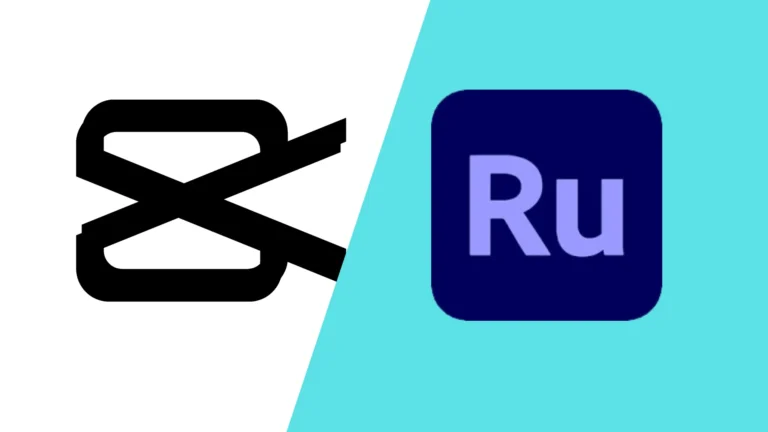 CapCut vs Adobe Premiere Rush: Which one is better?